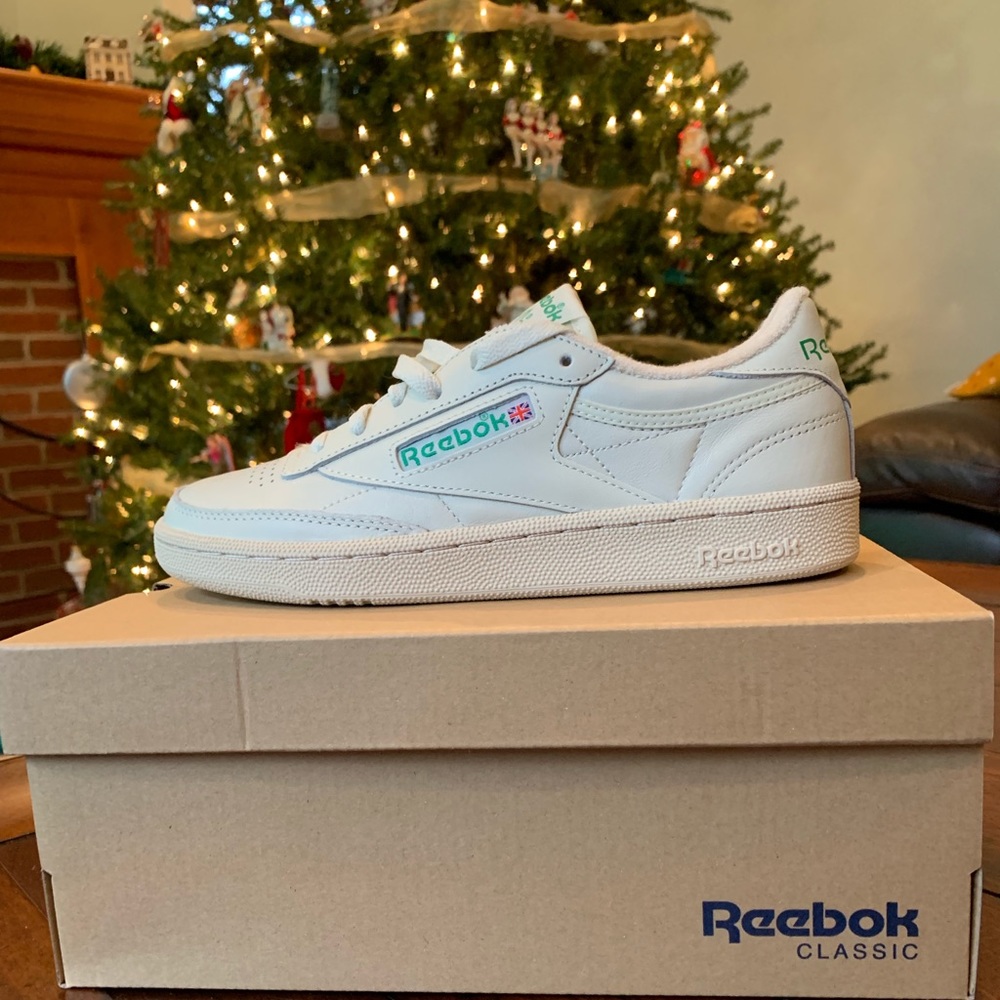 Reebok Classic Club C 85
